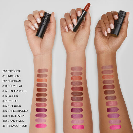 EXPLICIT LIPSTICK UNATHORIZED